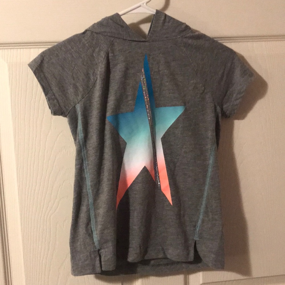 Girls active tee